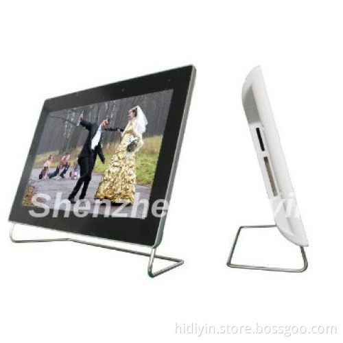 10 inch shenzhen digital photo frame